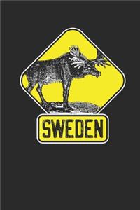 Sweden Moose