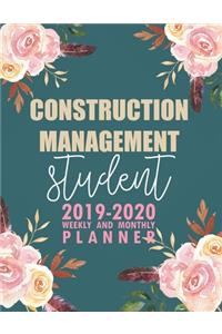 Construction Management Student