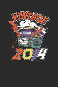 Vintage 2014