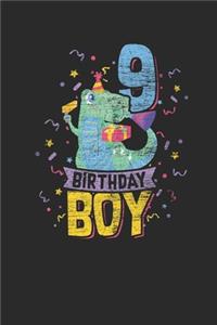 9 Birthday Boy