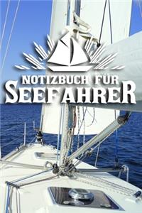 Notizbuch für Seefahrer