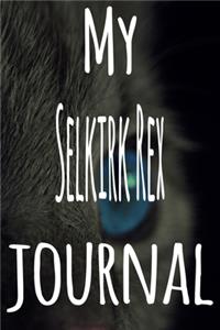 My Selkirk Rex Journal