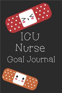 ICU Nurse Goal Journal