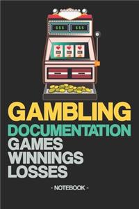 Gambling Documentation