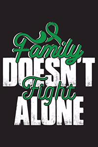 Family Doesn't Fight Alone