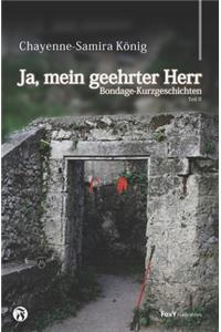Ja, mein geehrter Herr - Volume II