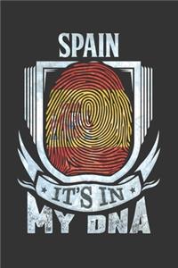 Spain It's In My DNA