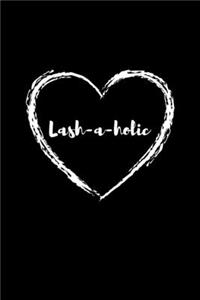 Lash-a-holic