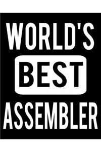World's Best Assembler