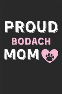 Proud BoDach Mom