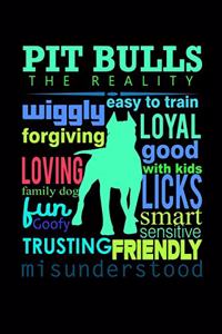 Pit Bulls The Reality