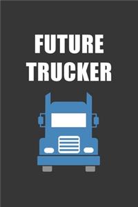 Future Trucker Notebook