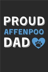 Proud Affenpoo Dad