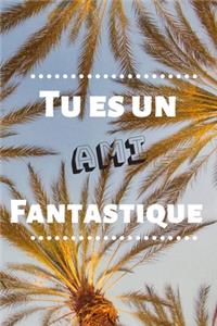 Tu es un ami fantastique