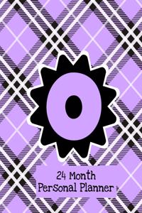 24 Month Personal Planner