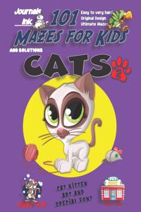 101 Mazes For Kids 2
