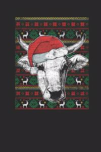 Ugly Christmas - Cow