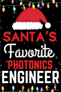 Santa's Favorite Photonics Engineer