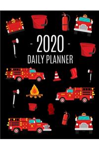 Fire Truck Planner 2020