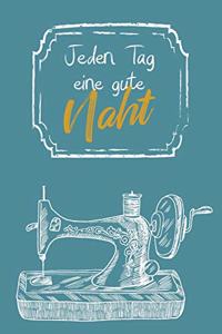Notizbuch Nähen