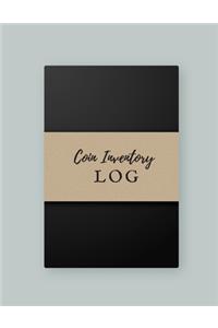 Coin Inventory Log
