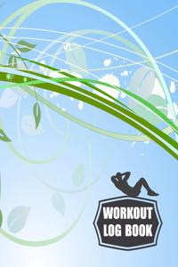 Workout Log Book