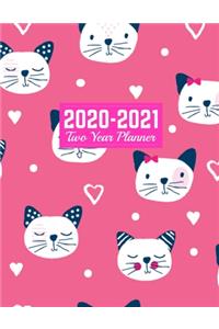 2020-2021 Two Year Planner