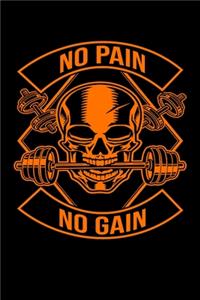 No Pain No Gain