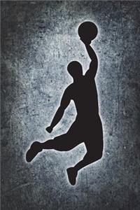 Basketball Gift Notebook