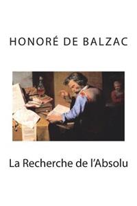La Recherche de l'Absolu