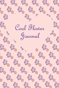Cool Flower Journal