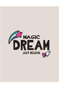 Magic dream