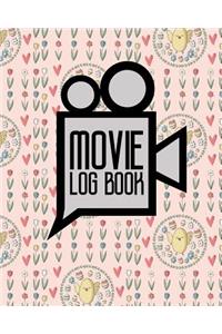 Movie Log Book