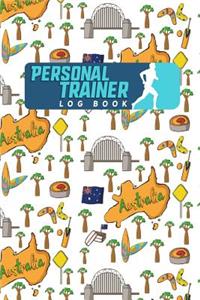 Personal Trainer Log Book