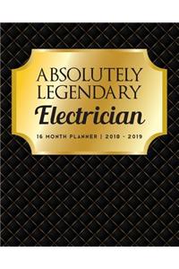 Absolutely Legendary Electrician