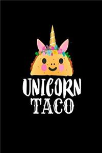 Unicorn Taco