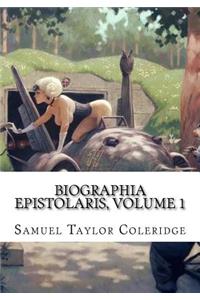Biographia Epistolaris, Volume 1