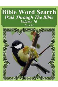 Bible Word Search Walk Through The Bible Volume 70