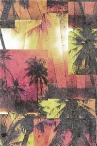 Tropical Palm Tree Journal