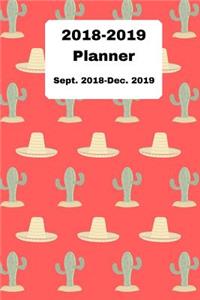 2018-2019 Planner