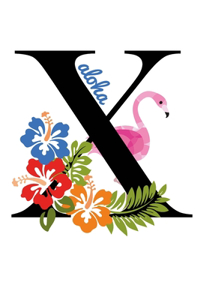 X Aloha