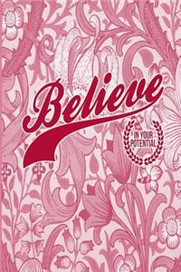 Believe in Your Potential