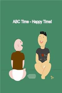 ABC Time - Happy Time!