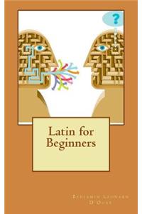 Latin for Beginners
