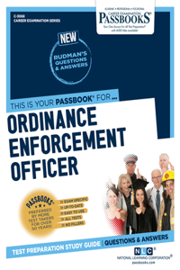 Ordinance Enforcement Officer (C-3068)
