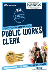 Public Works Clerk, Volume 4368