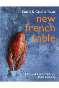 New French Table
