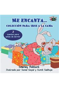 Me encanta... Coleccion para irse a la cama
