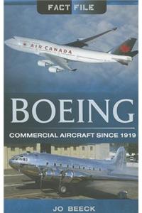 Boeing Commerical Aircraft