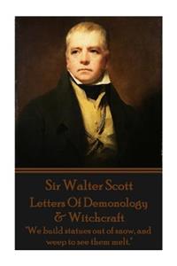 Letters Of Demonology & Witchcraft